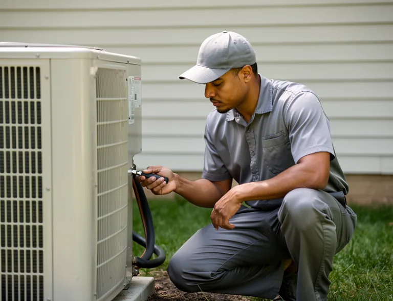 HVAC service in Cedar Park
